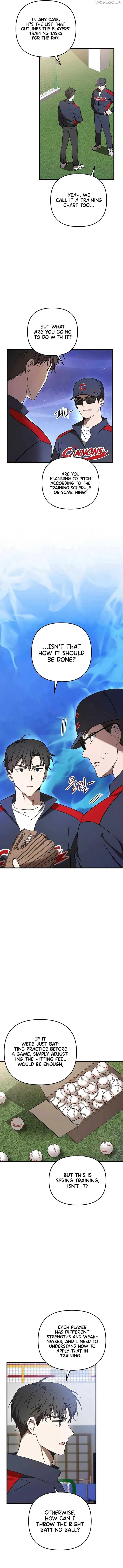 The Baseball Team’s Newbie are Too Good Chapter 15 Online - página 4