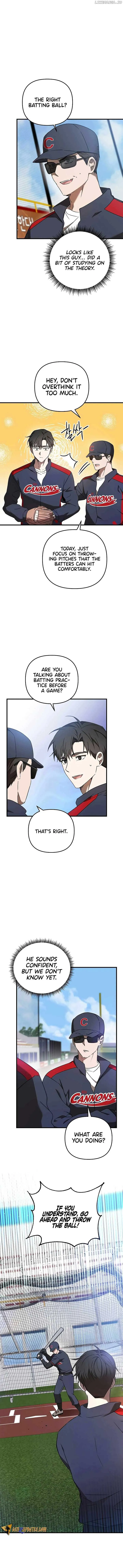 The Baseball Team’s Newbie are Too Good Chapter 15 Online - página 5