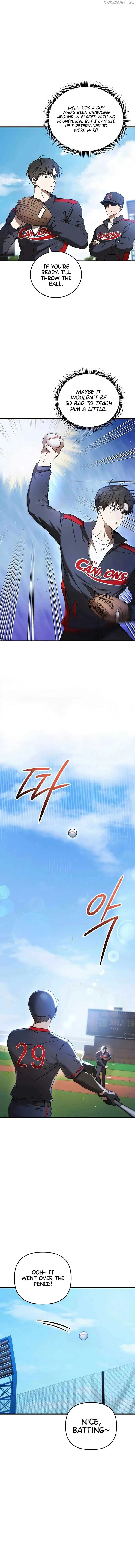 The Baseball Team’s Newbie are Too Good Chapter 15 Online - página 6