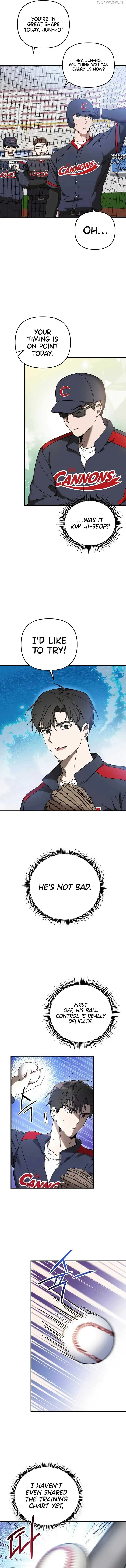 The Baseball Team’s Newbie are Too Good Chapter 15 Online - página 7