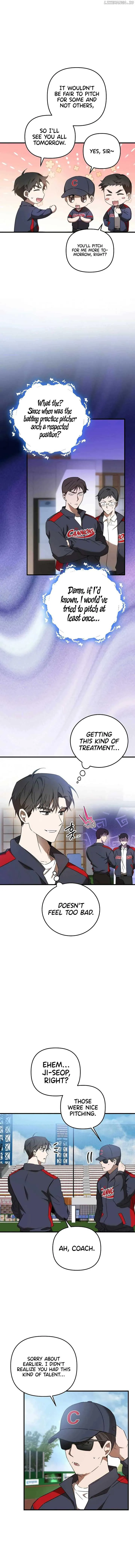 The Baseball Team’s Newbie are Too Good Chapter 15 Online - página 10