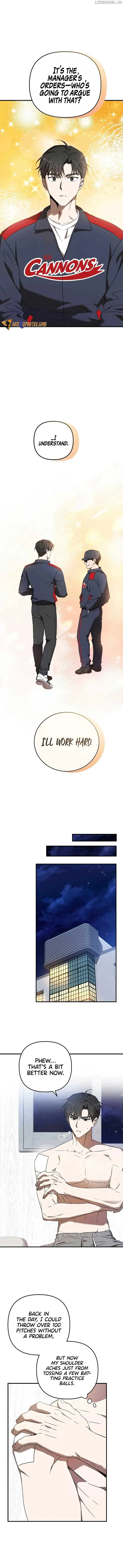 The Baseball Team’s Newbie are Too Good Chapter 15 Online - página 12