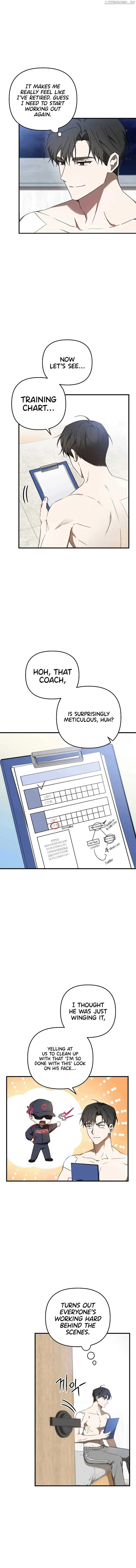 The Baseball Team’s Newbie are Too Good Chapter 15 Online - página 13