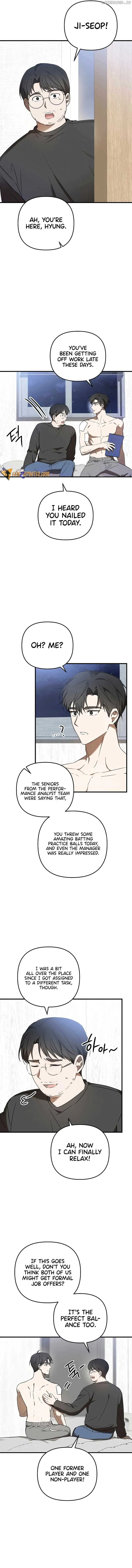 The Baseball Team’s Newbie are Too Good Chapter 15 Online - página 14