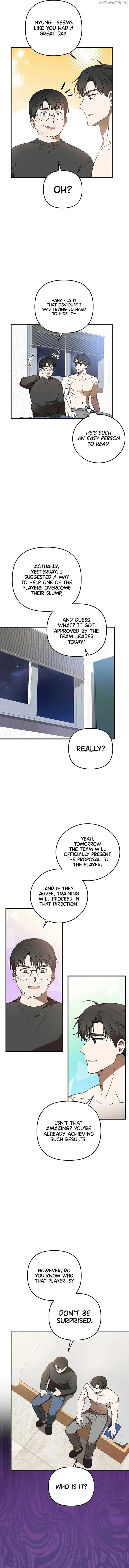 The Baseball Team’s Newbie are Too Good Chapter 15 Online - página 15