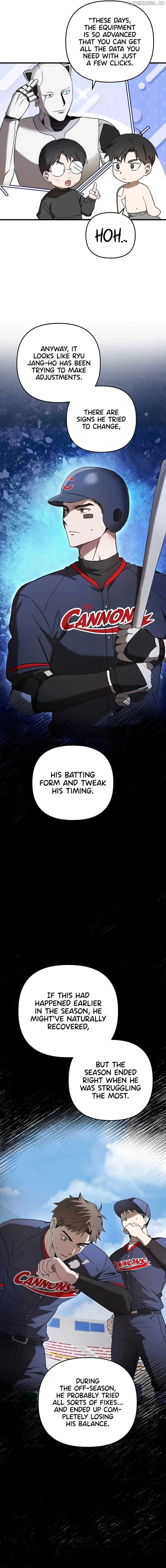 The Baseball Team’s Newbie are Too Good Chapter 16 Online - página 3