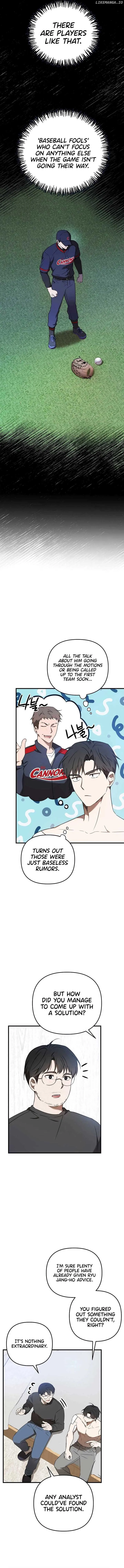The Baseball Team’s Newbie are Too Good Chapter 16 Online - página 4