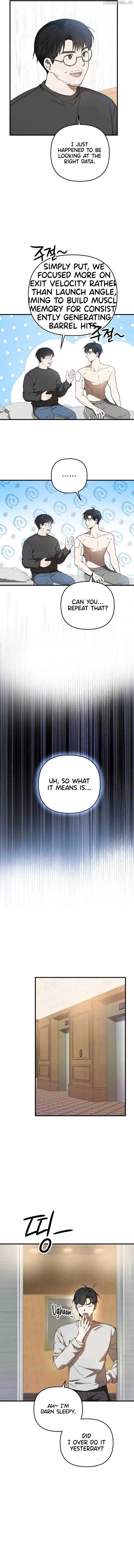 The Baseball Team’s Newbie are Too Good Chapter 16 Online - página 5