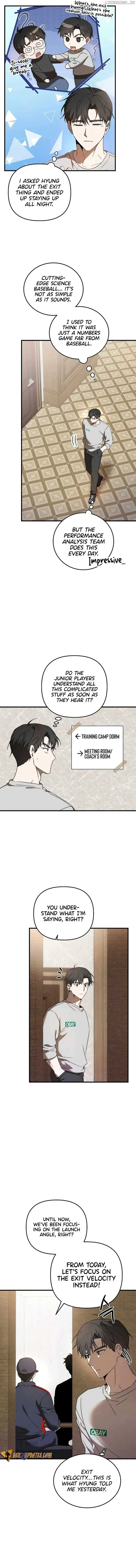 The Baseball Team’s Newbie are Too Good Chapter 16 Online - página 6