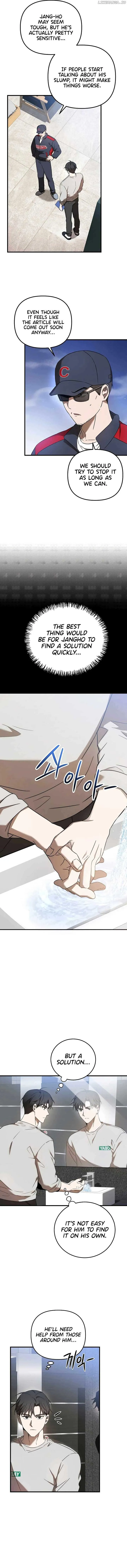 The Baseball Team’s Newbie are Too Good Chapter 16 Online - página 9