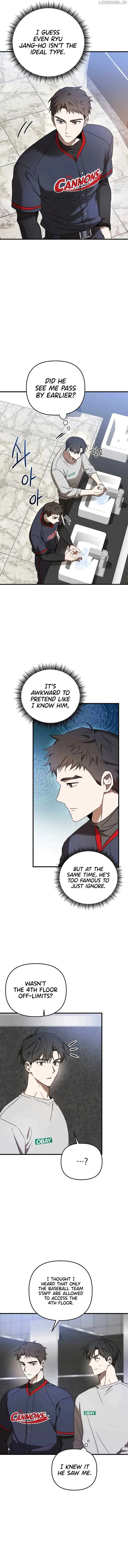 The Baseball Team’s Newbie are Too Good Chapter 16 Online - página 10