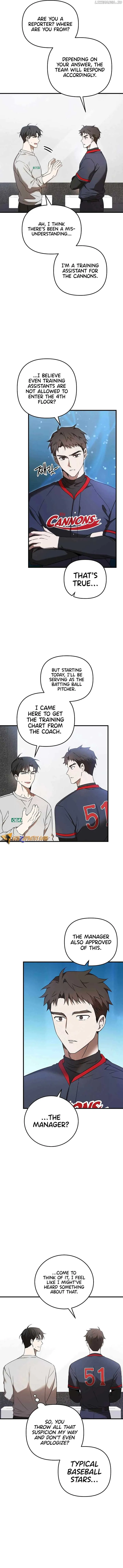 The Baseball Team’s Newbie are Too Good Chapter 16 Online - página 11