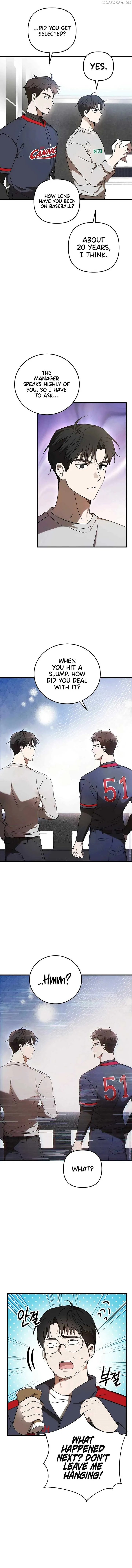 The Baseball Team’s Newbie are Too Good Chapter 16 Online - página 12