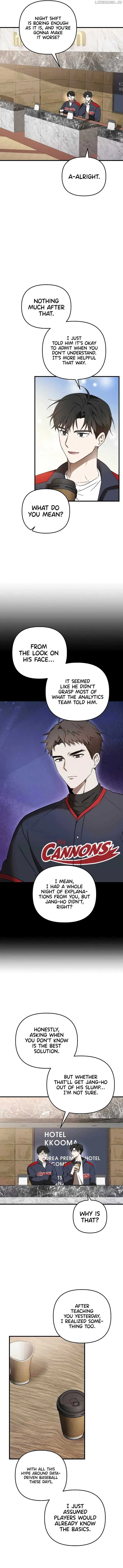 The Baseball Team’s Newbie are Too Good Chapter 16 Online - página 13
