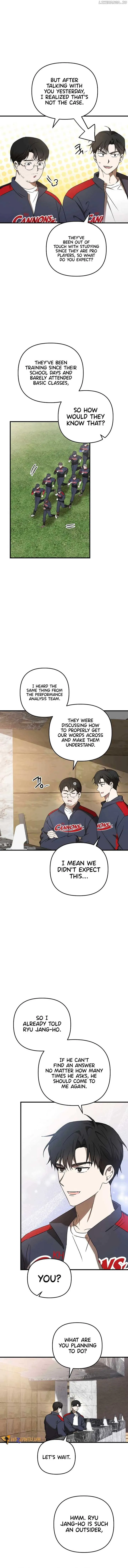 The Baseball Team’s Newbie are Too Good Chapter 16 Online - página 14