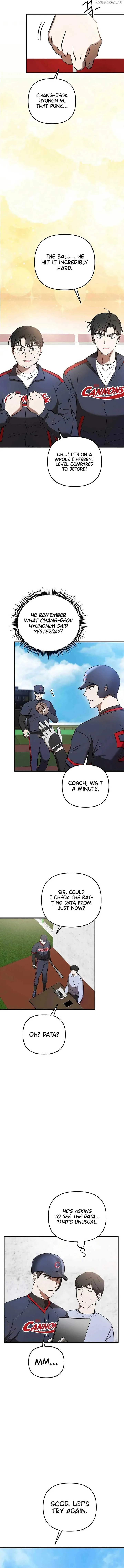 The Baseball Team’s Newbie are Too Good Chapter 19 Online - página 3