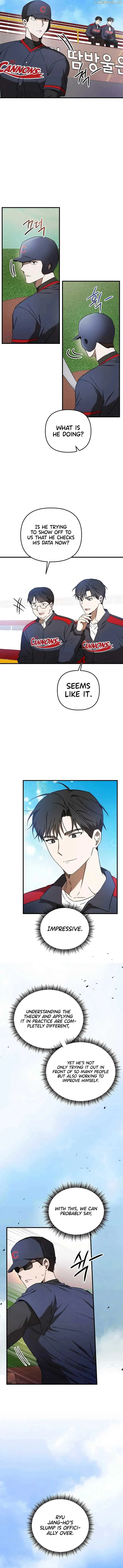 The Baseball Team’s Newbie are Too Good Chapter 19 Online - página 4