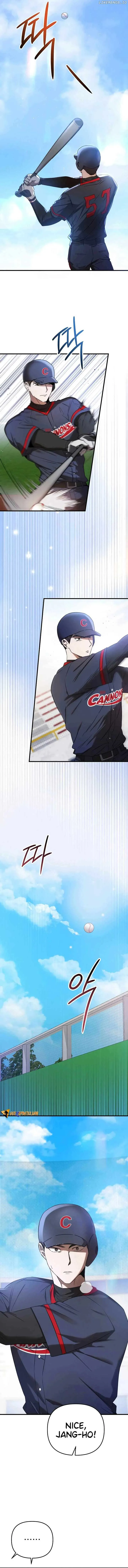 The Baseball Team’s Newbie are Too Good Chapter 19 Online - página 5