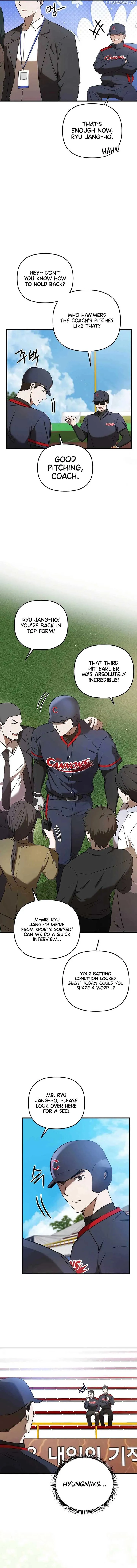 The Baseball Team’s Newbie are Too Good Chapter 19 Online - página 6