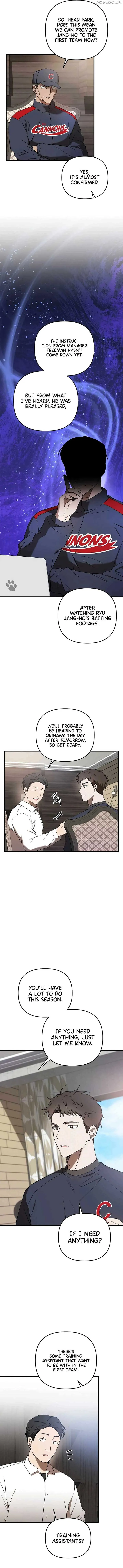 The Baseball Team’s Newbie are Too Good Chapter 19 Online - página 8