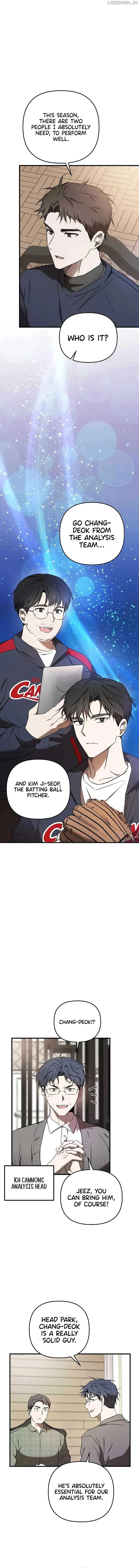 The Baseball Team’s Newbie are Too Good Chapter 19 Online - página 9
