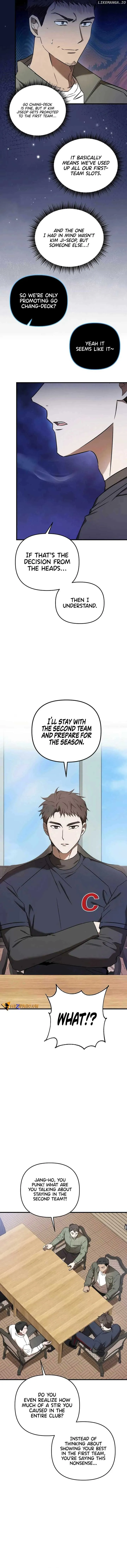 The Baseball Team’s Newbie are Too Good Chapter 19 Online - página 11