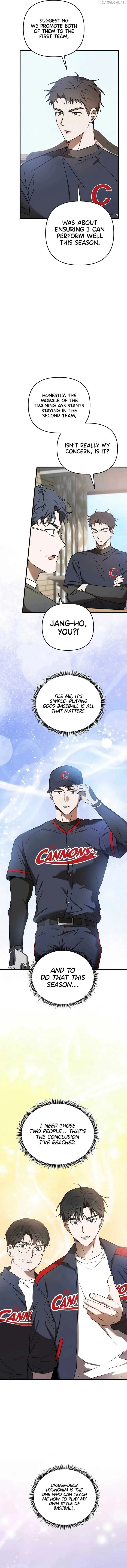 The Baseball Team’s Newbie are Too Good Chapter 19 Online - página 12