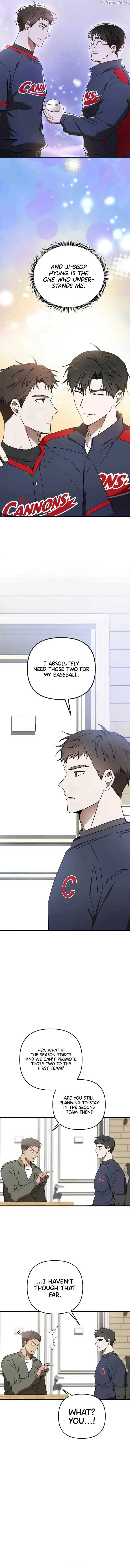 The Baseball Team’s Newbie are Too Good Chapter 19 Online - página 13