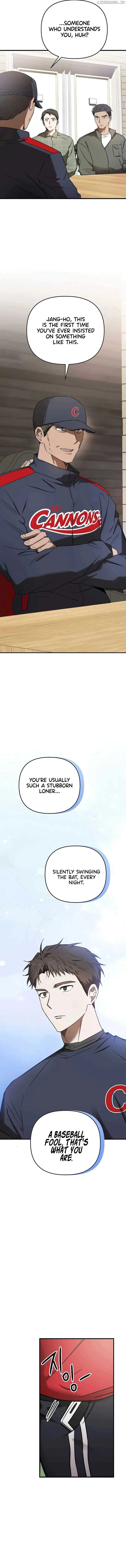 The Baseball Team’s Newbie are Too Good Chapter 19 Online - página 14
