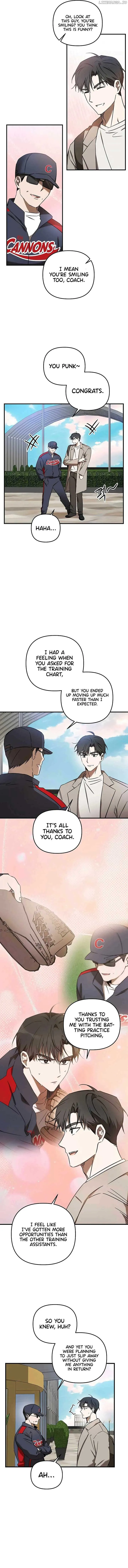 The Baseball Team’s Newbie are Too Good Chapter 20 Online - página 7