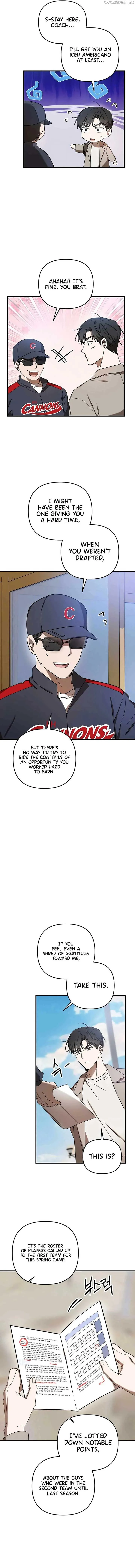 The Baseball Team’s Newbie are Too Good Chapter 20 Online - página 8