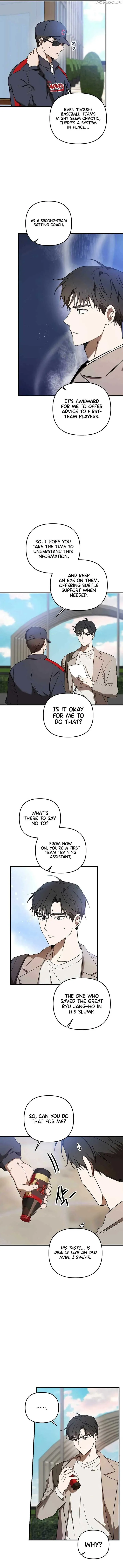 The Baseball Team’s Newbie are Too Good Chapter 20 Online - página 9