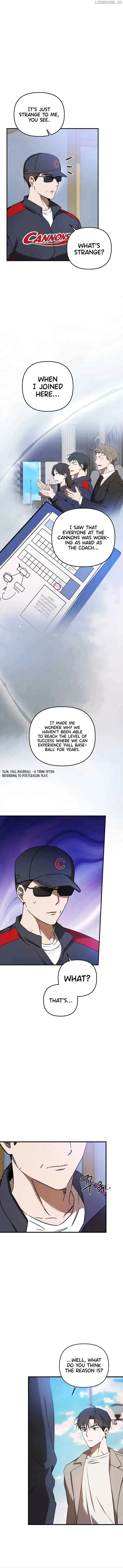 The Baseball Team’s Newbie are Too Good Chapter 20 Online - página 10