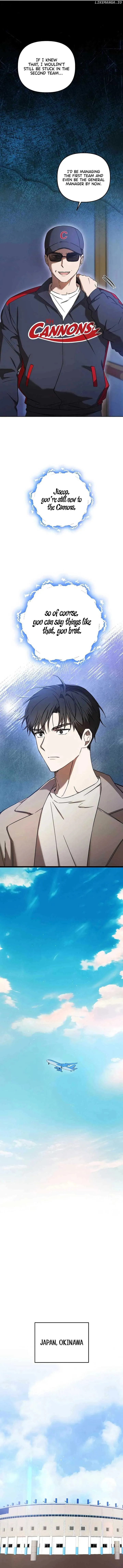 The Baseball Team’s Newbie are Too Good Chapter 20 Online - página 11