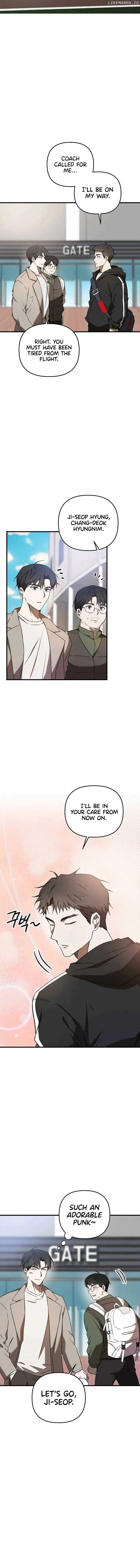 The Baseball Team’s Newbie are Too Good Chapter 20 Online - página 12