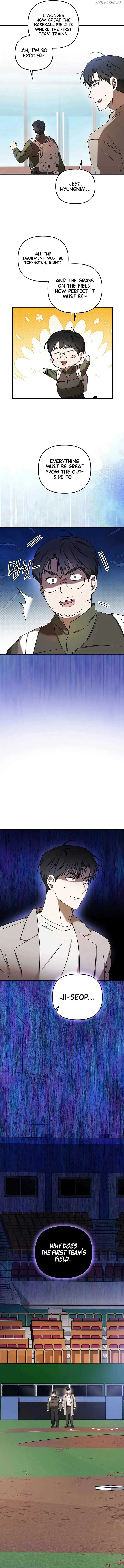 The Baseball Team’s Newbie are Too Good Chapter 20 Online - página 13