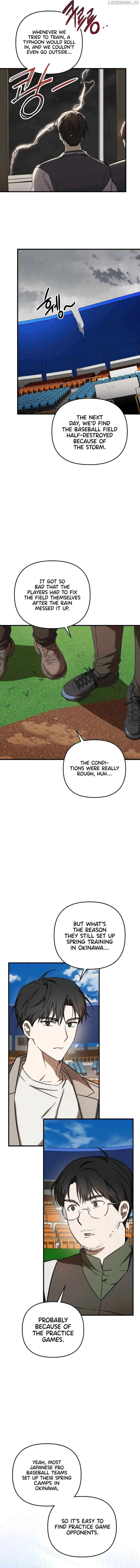 The Baseball Team’s Newbie are Too Good Chapter 21 Online - página 3