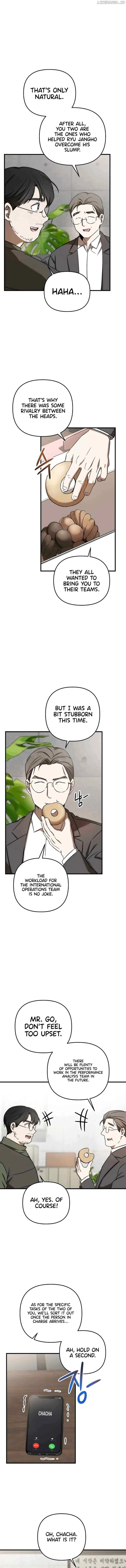 The Baseball Team’s Newbie are Too Good Chapter 21 Online - página 6