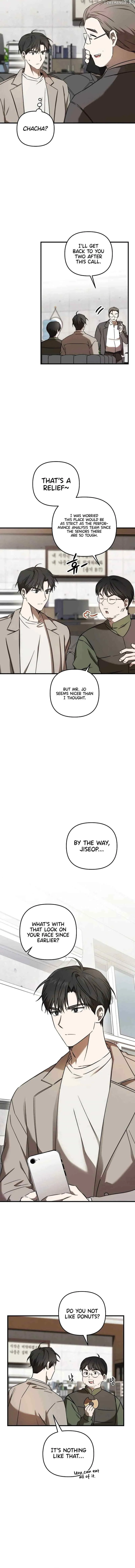The Baseball Team’s Newbie are Too Good Chapter 21 Online - página 7