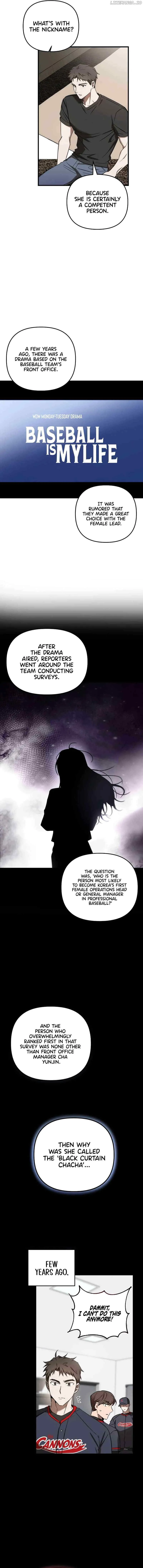 The Baseball Team’s Newbie are Too Good Chapter 21 Online - página 11