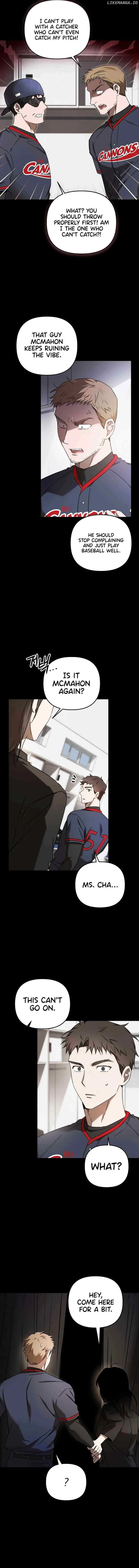 The Baseball Team’s Newbie are Too Good Chapter 21 Online - página 12