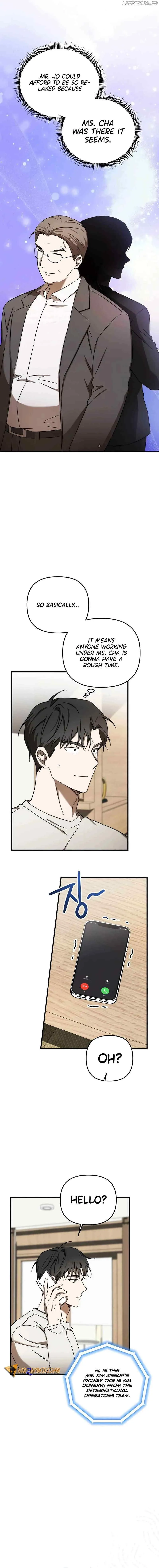The Baseball Team’s Newbie are Too Good Chapter 21 Online - página 14