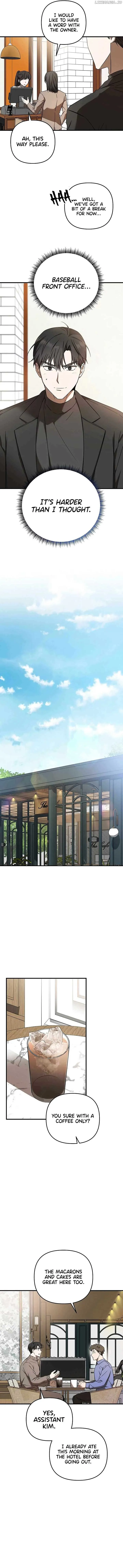 The Baseball Team’s Newbie are Too Good Chapter 23 Online - página 6