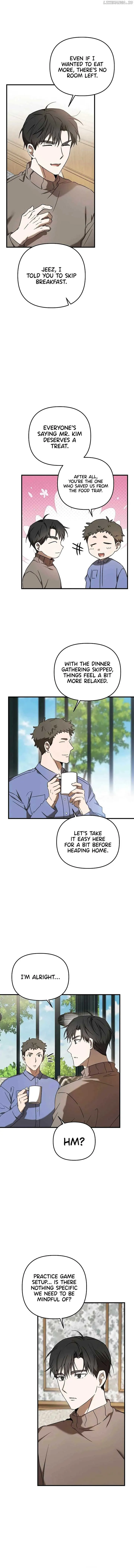 The Baseball Team’s Newbie are Too Good Chapter 23 Online - página 7