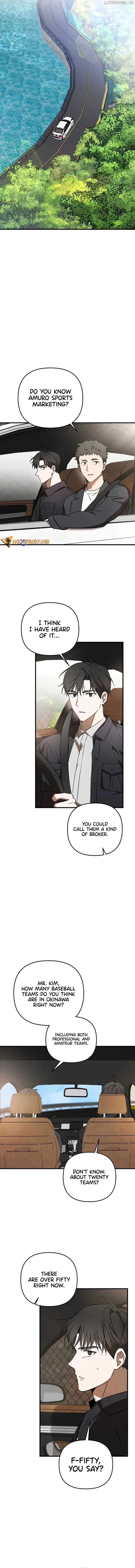 The Baseball Team’s Newbie are Too Good Chapter 23 Online - página 9