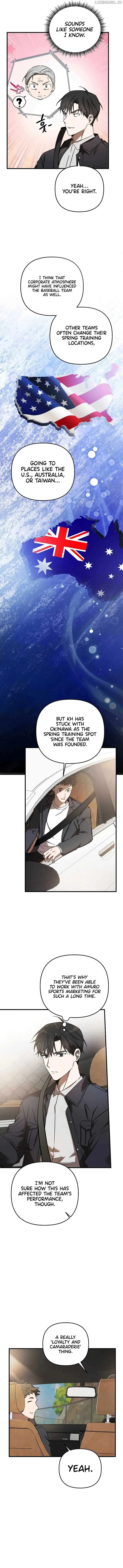 The Baseball Team’s Newbie are Too Good Chapter 23 Online - página 11