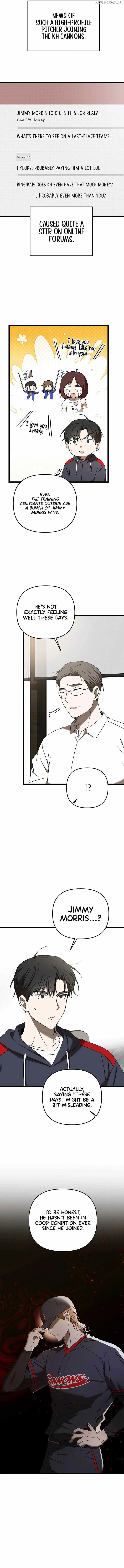 The Baseball Team’s Newbie are Too Good Chapter 27 Online - página 3
