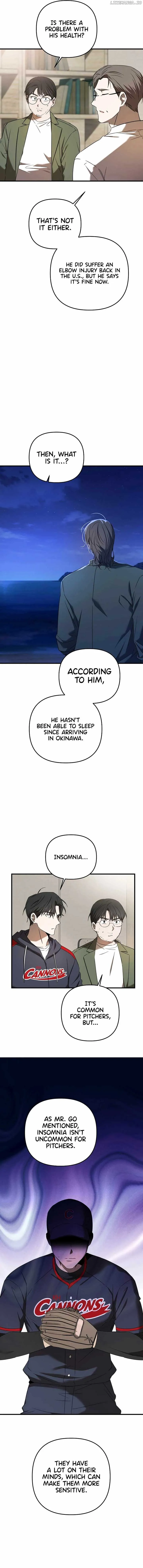 The Baseball Team’s Newbie are Too Good Chapter 27 Online - página 4