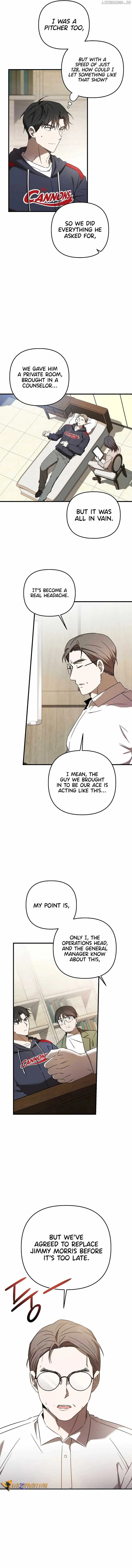 The Baseball Team’s Newbie are Too Good Chapter 27 Online - página 5