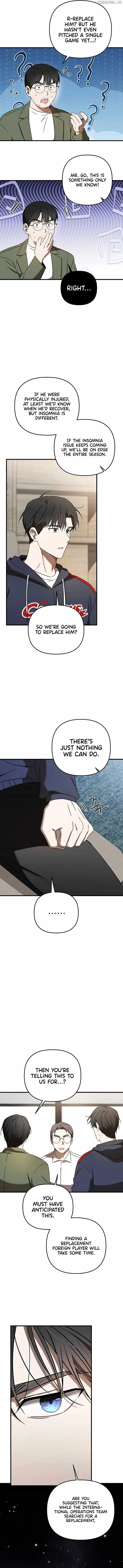 The Baseball Team’s Newbie are Too Good Chapter 27 Online - página 6